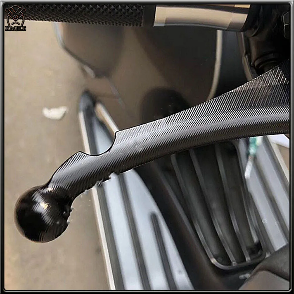 Motorcycle CNC Front Disc Rear Drum Handlebar Brakes Levers for VESPA GTS300 250 300ie GTV S150 LX LXV150 PRIMAVERA SPRINT 150