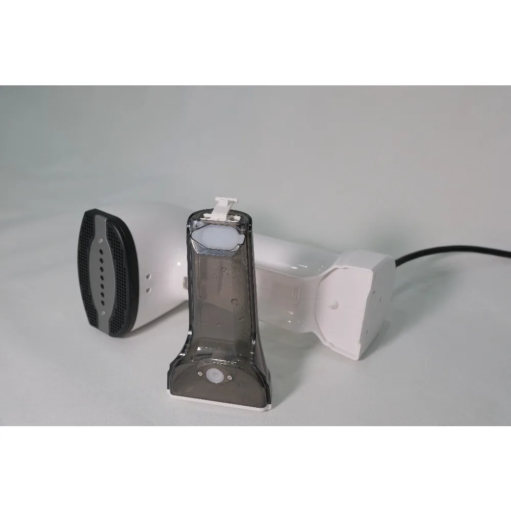 One-hand Operation Eco-friendly Plastic Clothes Steamer, Handheld Portable Lightweight Garment Steamer