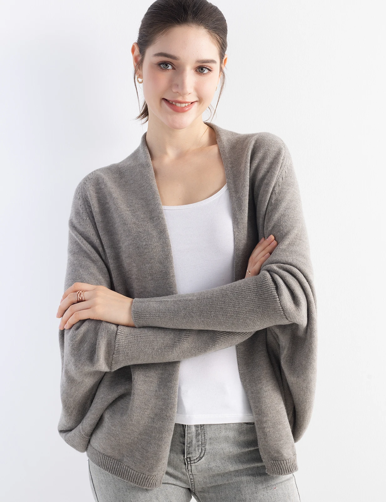 Moda cardigan para mulheres primavera cardigans de luxo vintage casaco manga longa xale colarinho malha topos tendência coreana roupas femininas