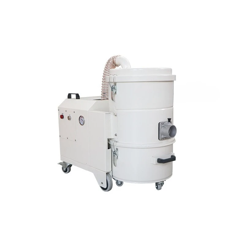 

Small and quiet industrial vacuum cleaner equipment supporting assembly line Food manufacturing Electronics factory