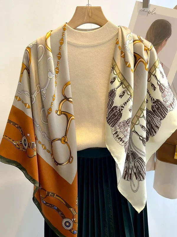 Echarpe-en-satin-de-soie-epaisse-avec-imprime-bleu-carre-en-soie-polyvalent-pour-femme-printemps-automne-hiver