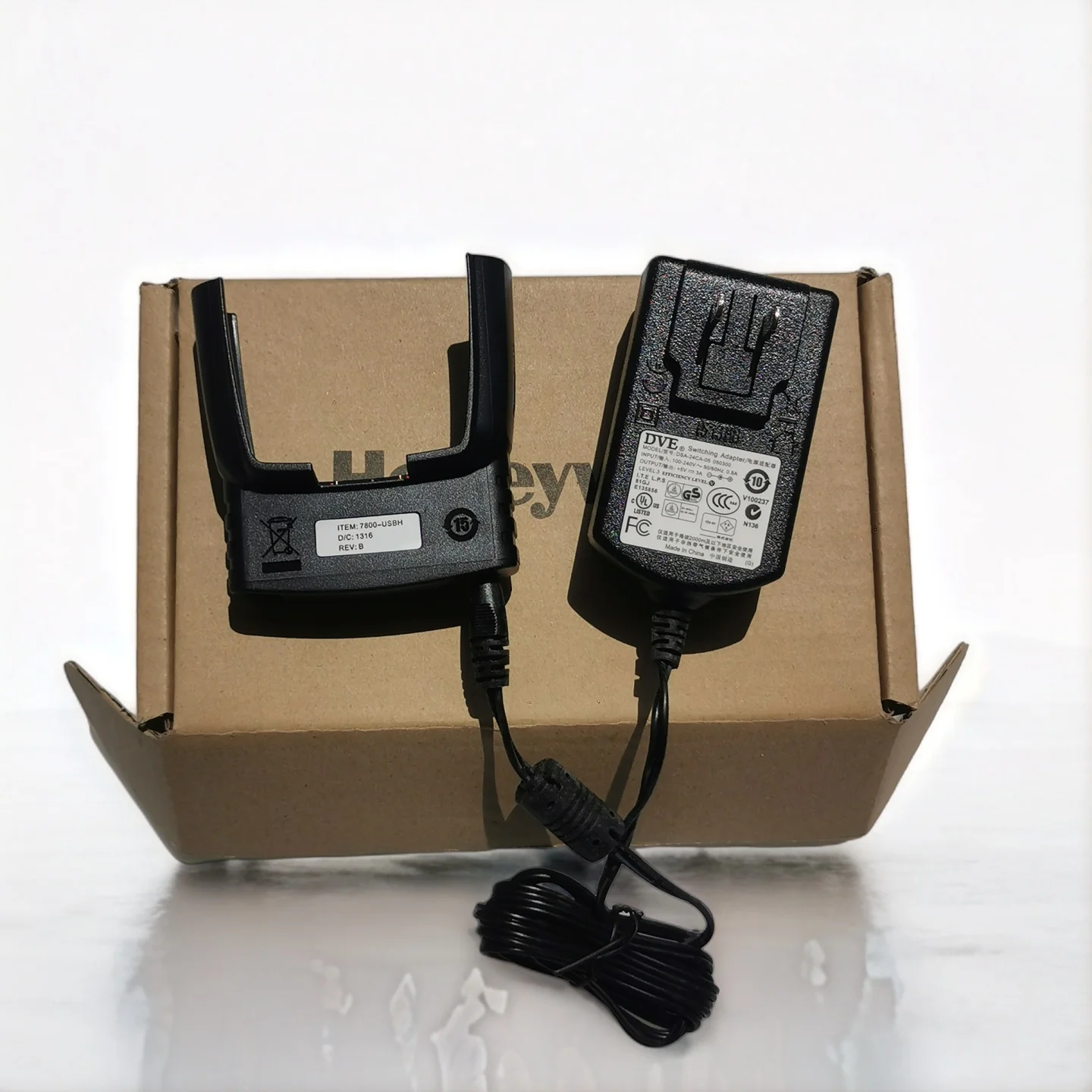 7800-USB Host Kit(US/EU/UK) Charging Cable replacement for  7800