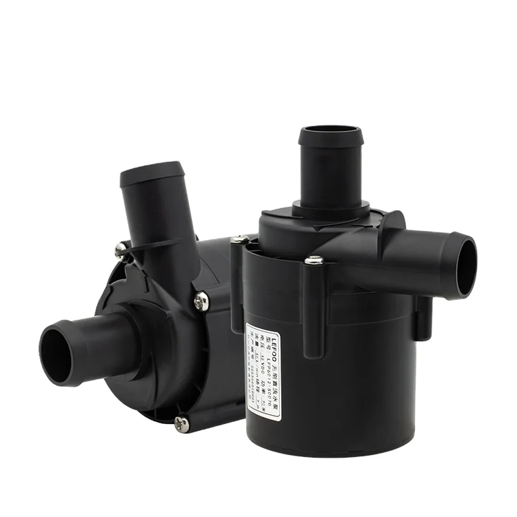 

For LEFOO Customized OEM Micro DC Electric Water Pump Centrifugal DC Motor Pump for Liquid for Solar Water Heater System