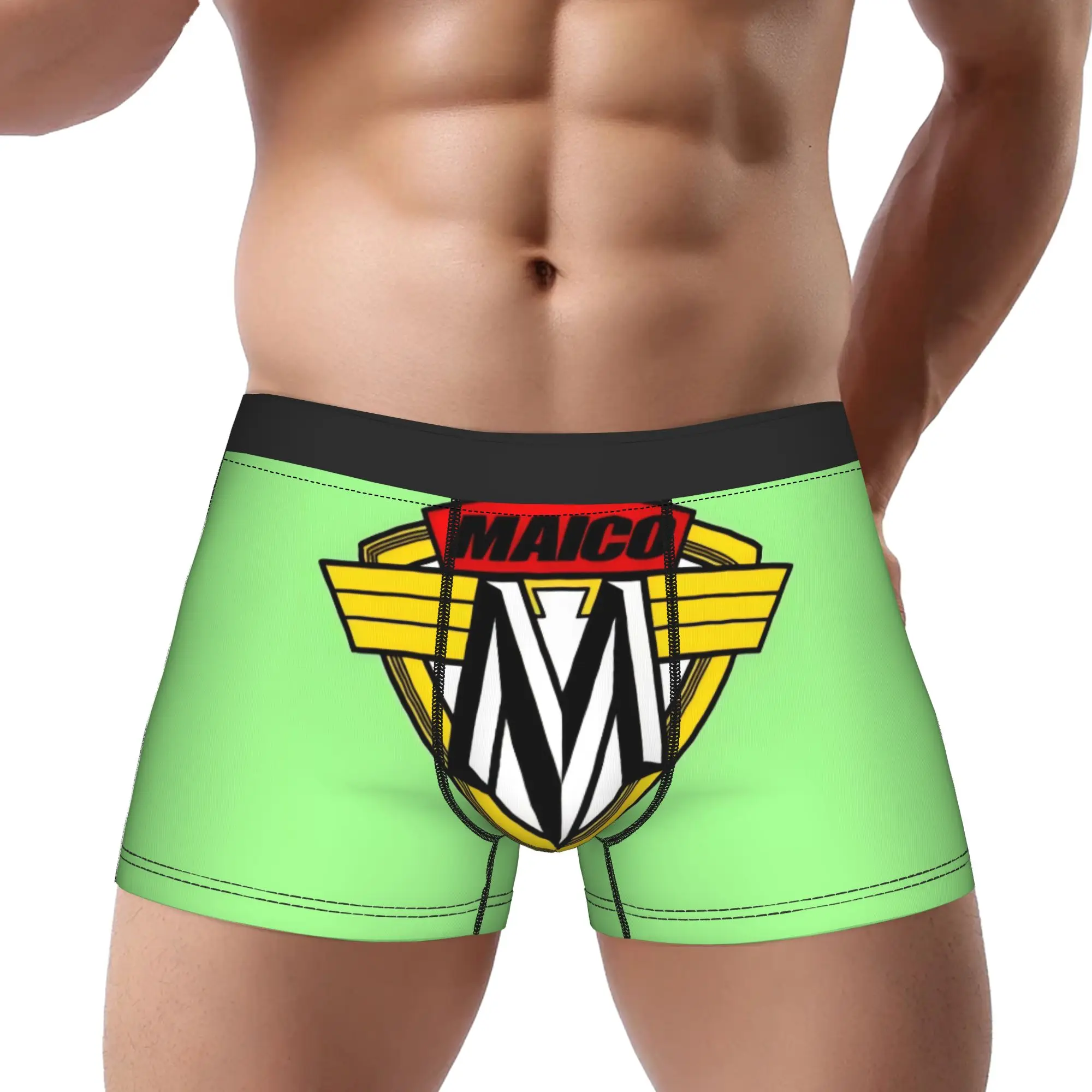 

Maico Underpants Homme Panties Male Underwear MAICO Comfortable Shorts Boxer Briefs