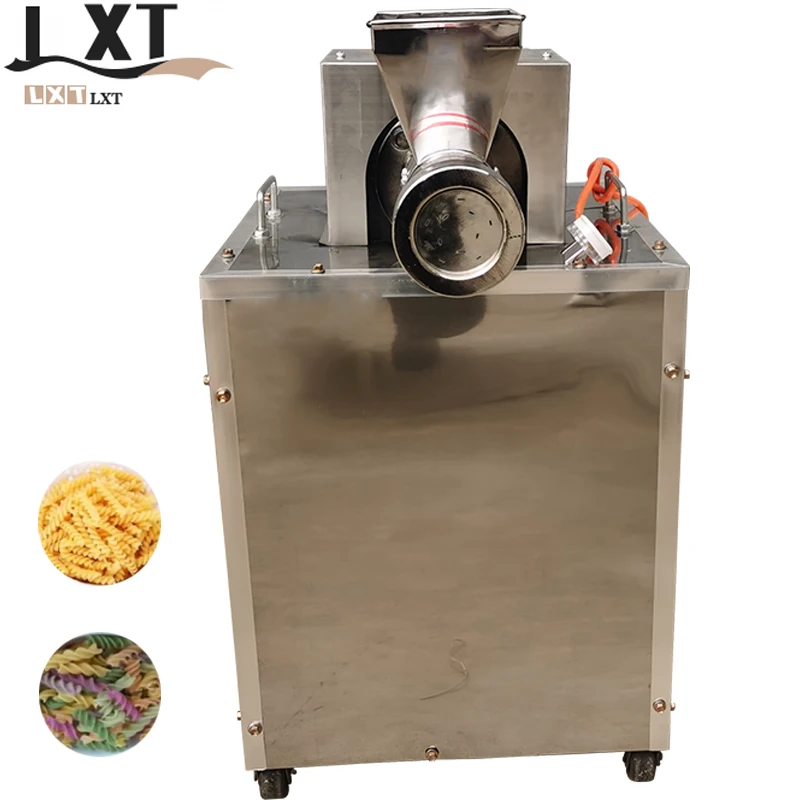 Commercial 60 Type Electric Pasta Processing Machine for Spaghetti Macaroni