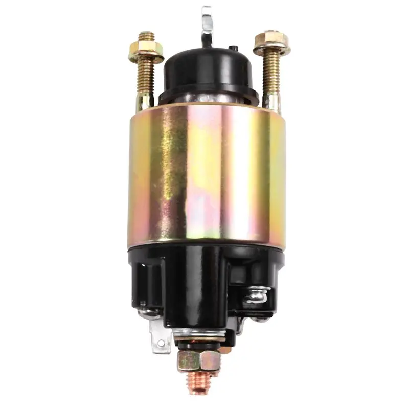 

AB56-For Kubota Tractor Starter Solenoid Fits Models B6000E ZL600 14.5HP B6100D D650-B 14HP D650-B B7100E D750-B B8200E D950 19H