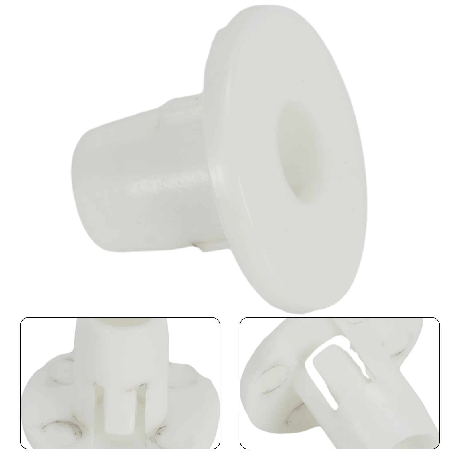 

Stud Grommet Clip Buckle Rubber 1473202-00-A 1PCS Headlight White High Quality Hot/Easy To Install For Tesla Model 3/ Y