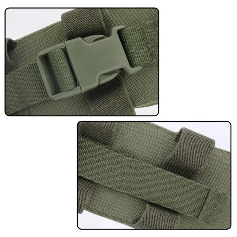 Interphone Belt Bag Waist Intercom Storage Pouches for Outdoor Camping