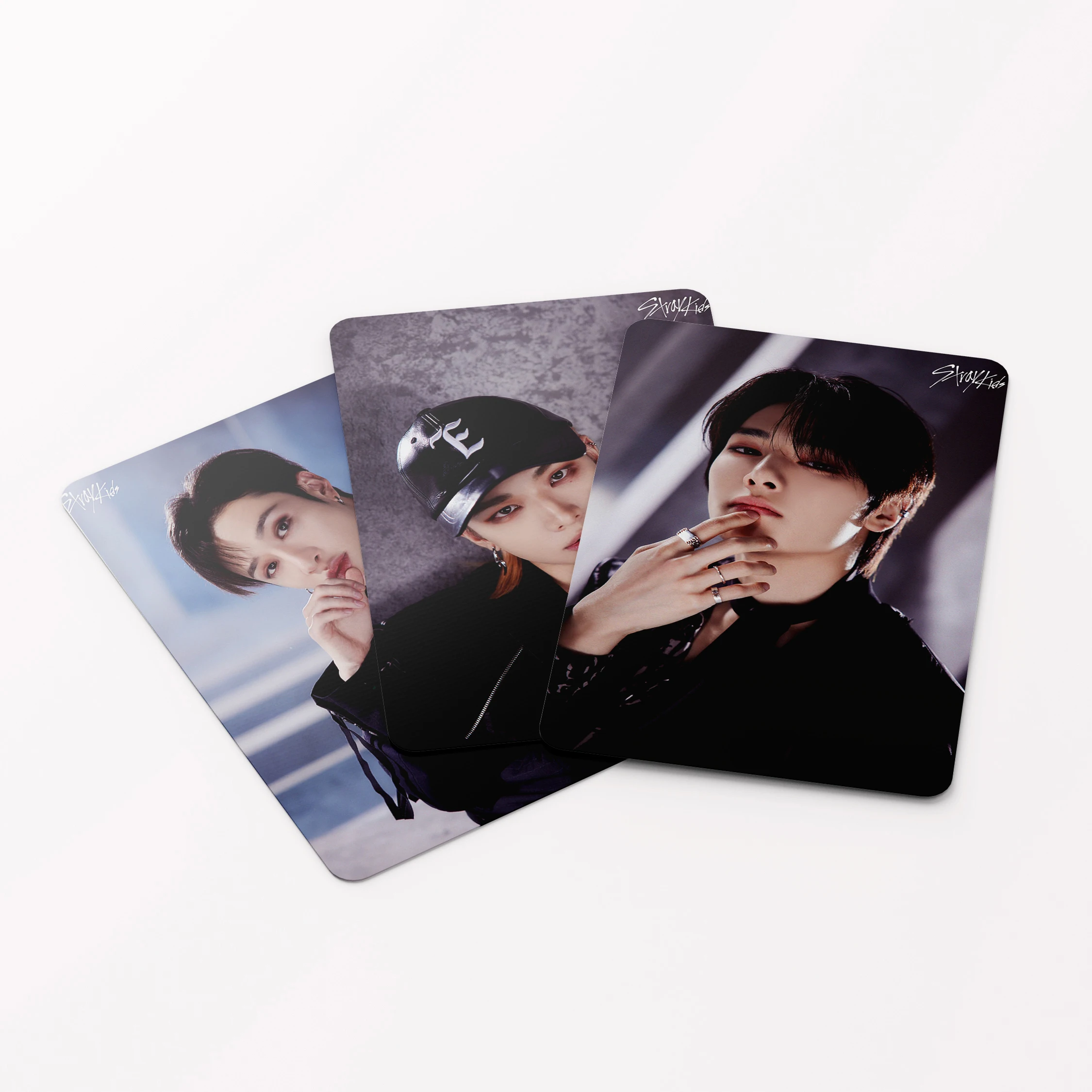 55 مجموعة كورية للأولاد والبنات ألبوم جديد مجموعة أغنية جديدة بطاقة منفردة مجموعة كبيرة