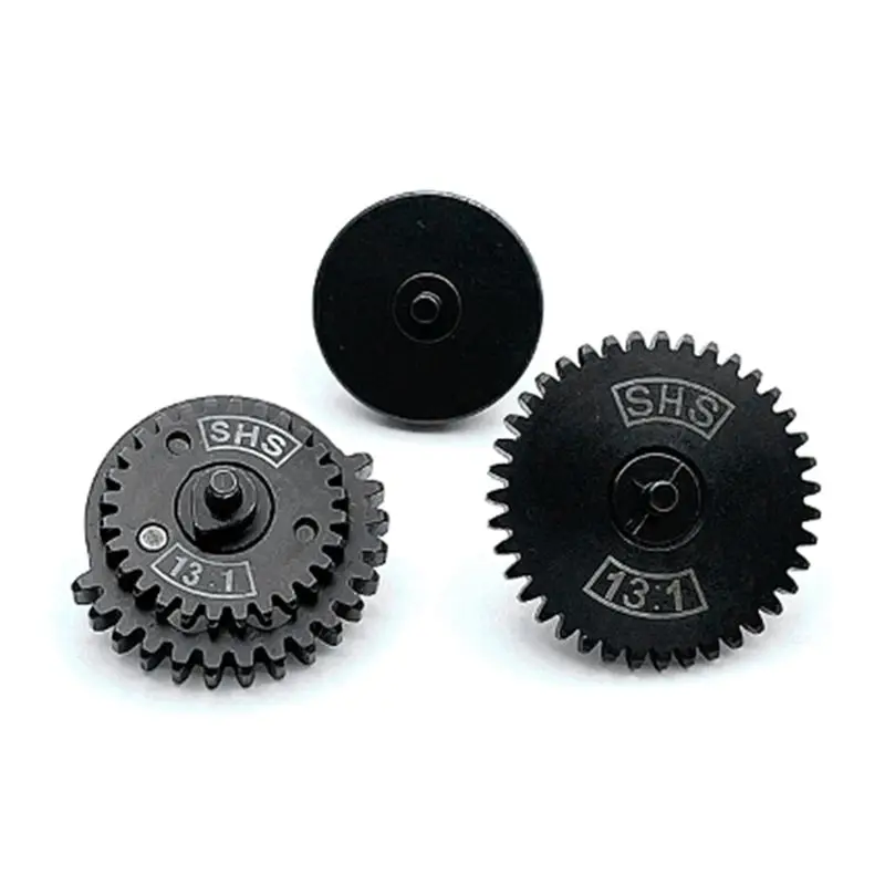 AEE8-13:1 Of Steel Gear Standard V2 V3 Gear Box High Speed Gear Set Accessories For Ver.2/3 AEG Gel Blaster Gearbox