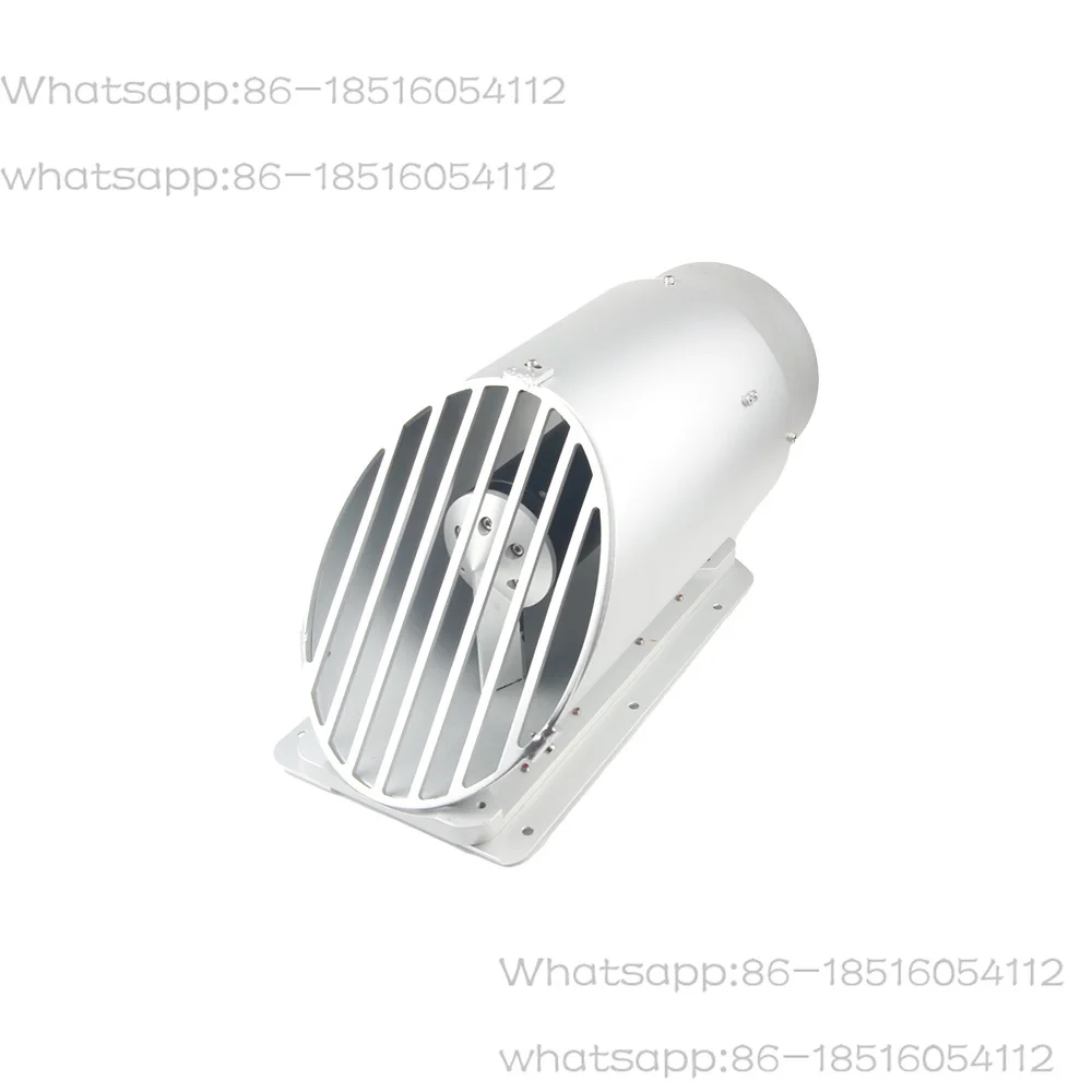 

50 кг бесщеточный водонепроницаемый двигатель с большой тягой, 50 В, 8500 Вт, высокая мощность, беспилотный корабль, распылитель насоса KYP-50T