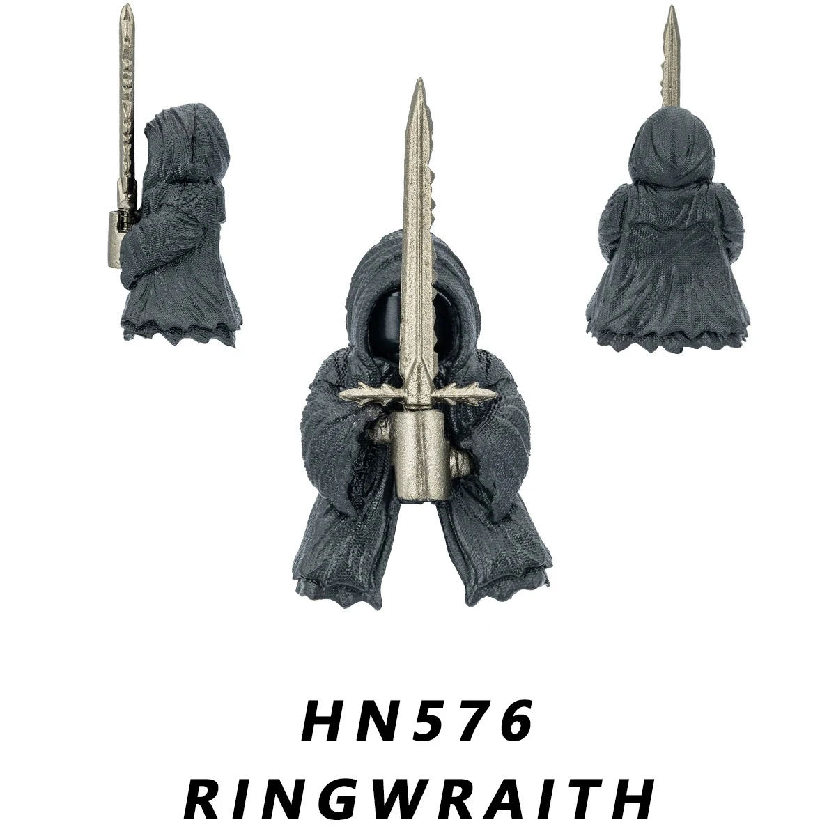 Moc لورد خواتم Ringwraith فيلم Frodo Elves الأقزام الحارس البشر معالج نماذج شخصيات صغيرة كتلة الاطفال اللعب هدية للبنين بنات