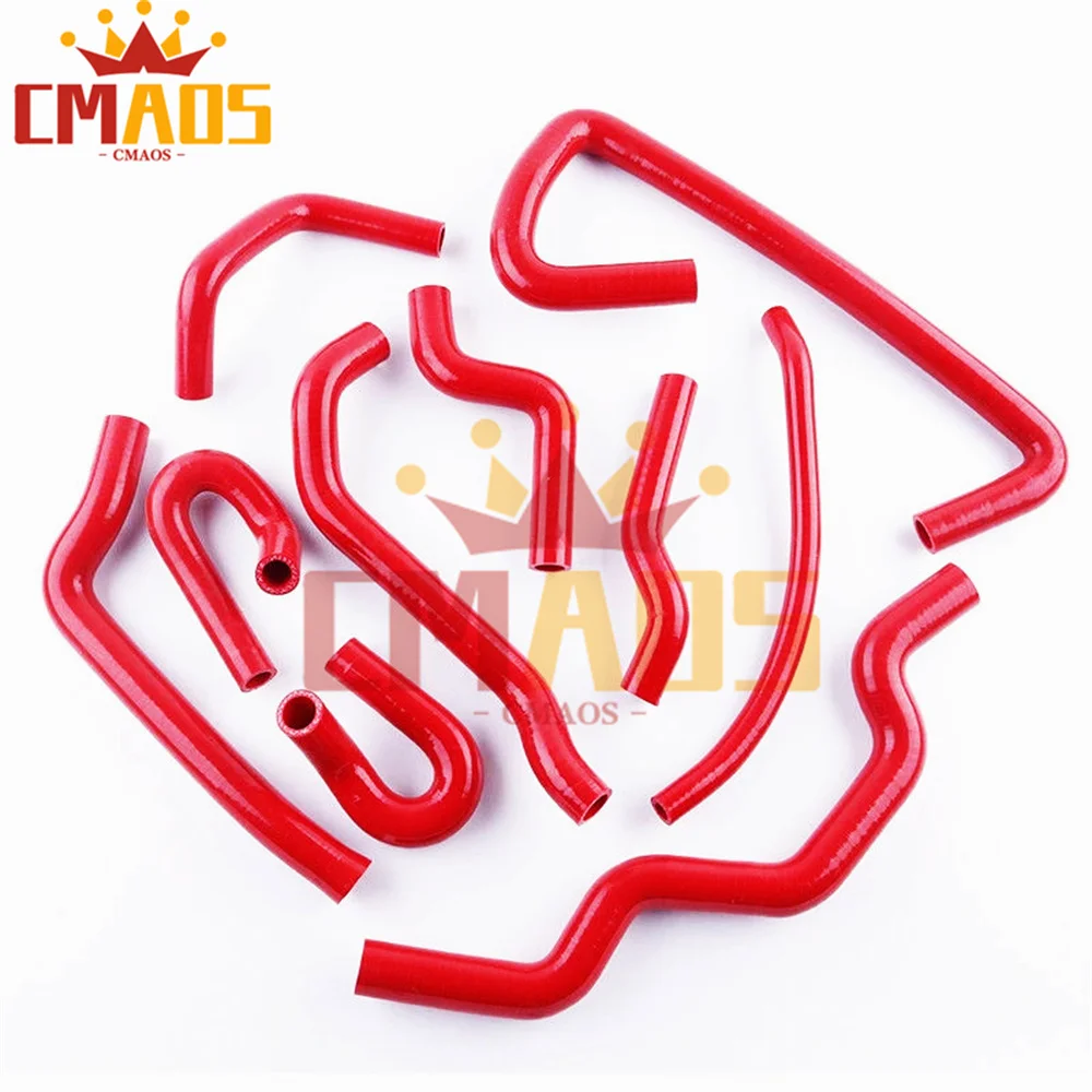 Kit de Mangueiras de Silicone para Refrigerante FIT para Renault Clio Williams 1988-1997 1.8 16S/16V F7P