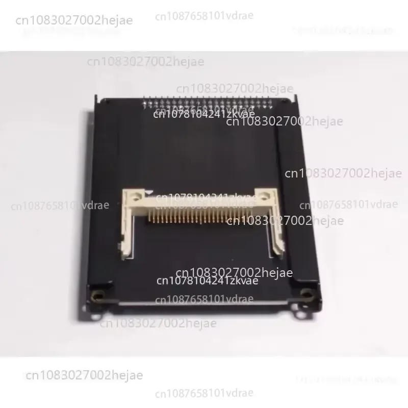 CF To IDE Adapter Card Double Cfcard Slot 2.5-Inch Shell Suitable for 2.5ide Hard Disk 44 Pin Pata