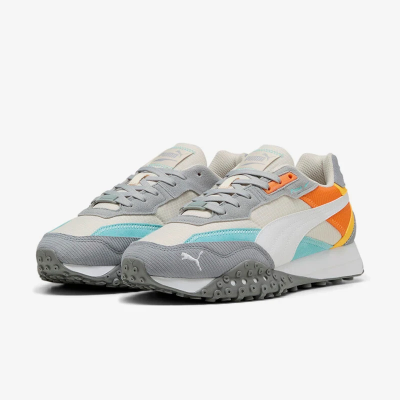 

Puma Authentic 2025 Summer Unisex Fashion Octopus Shoes 395907-08