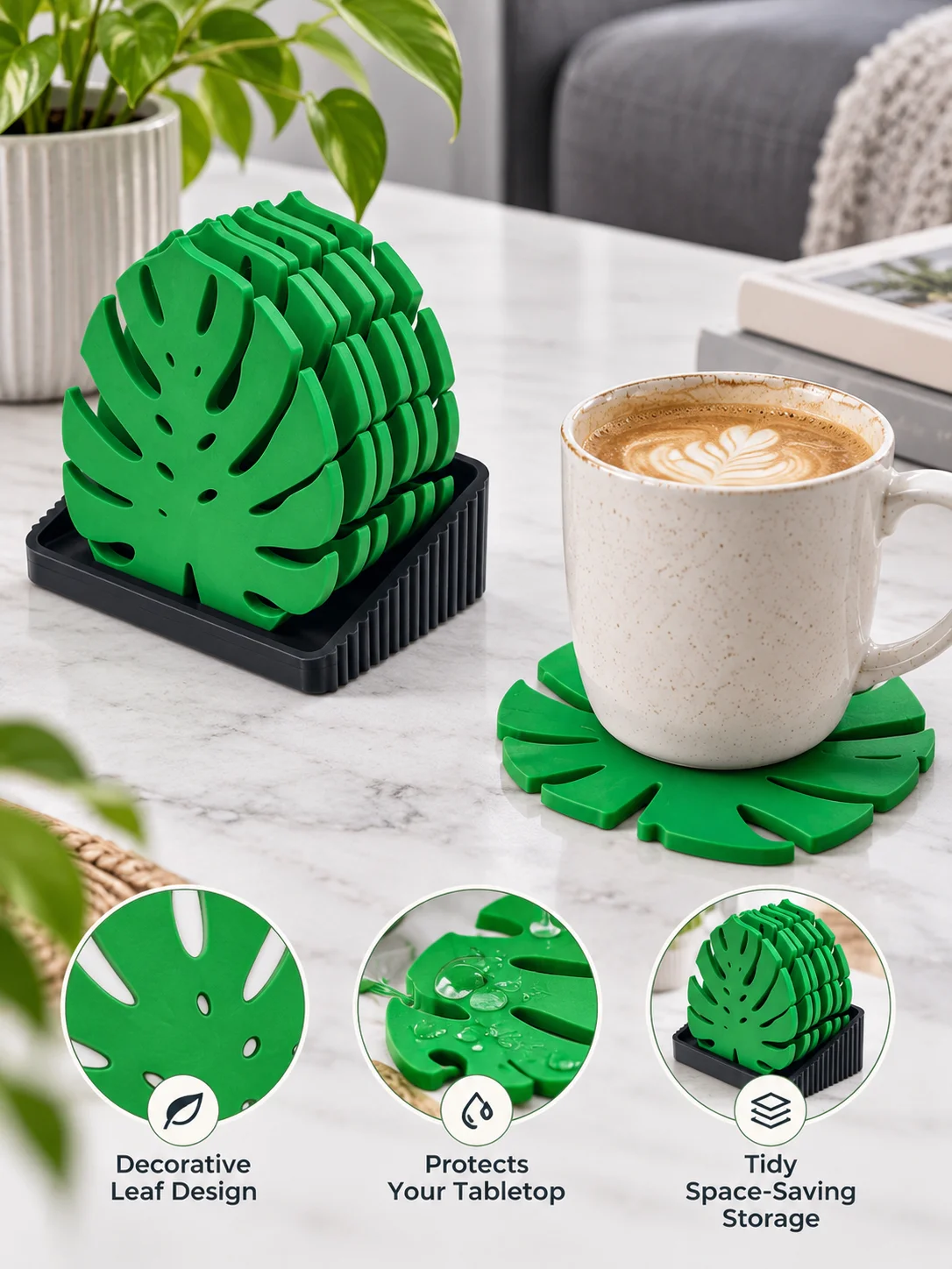 7-Piece Set of Desktop Protect - Home Bar Set review and price