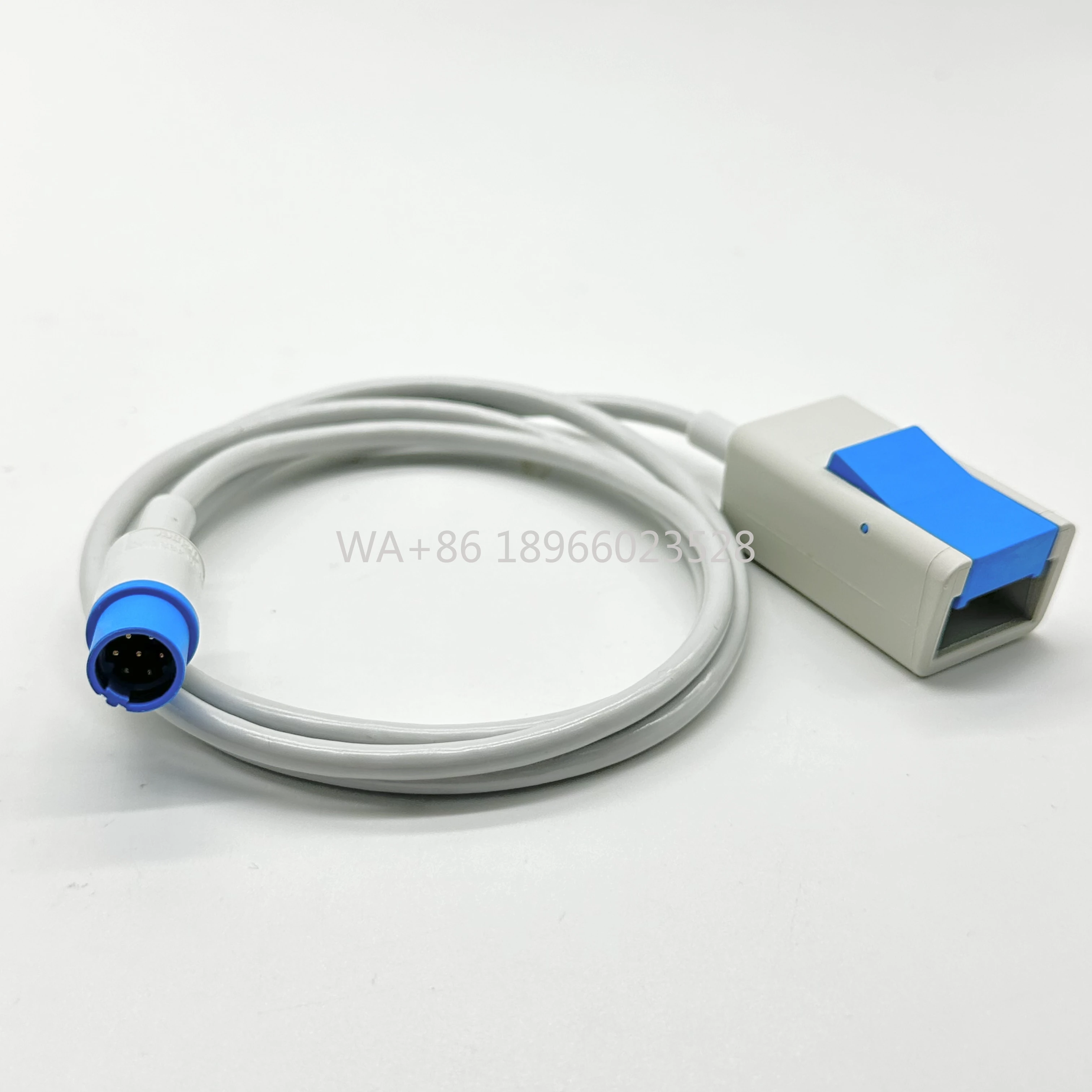 Больничный инструмент с длительным сроком службы Part3368433 Интермо-кабель SPO2 NELLCOR длиной 1 м