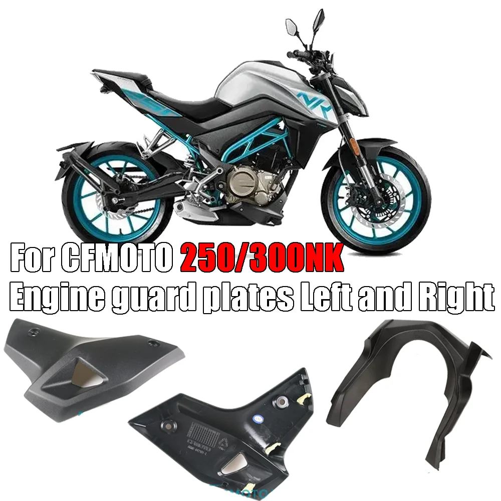 For CFMOTO Accessories 250NK 300NK  Motorcycle Original engine guard kit