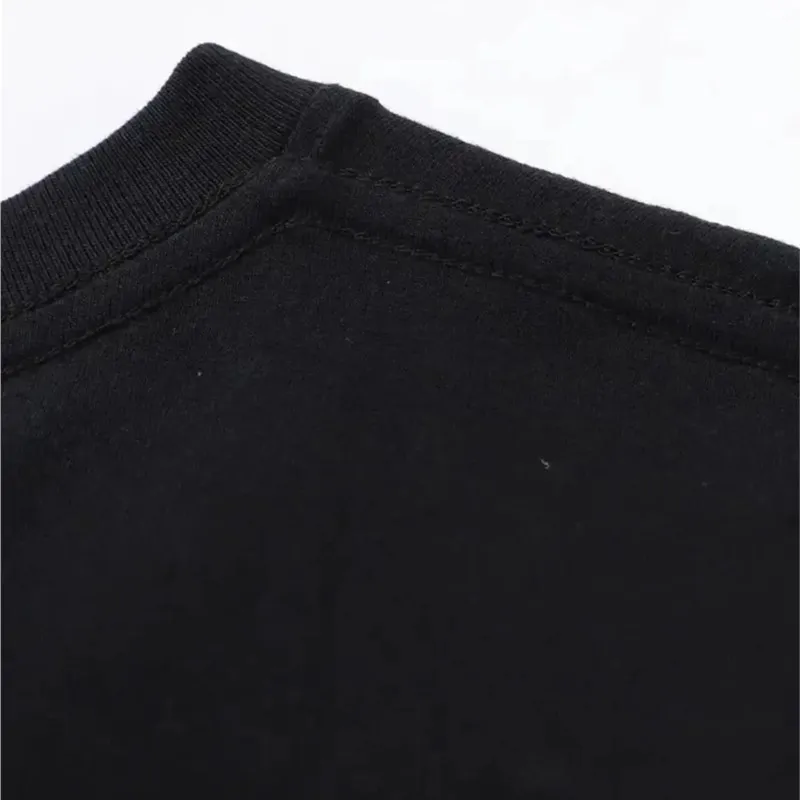 T-shirt casual in cotone unisex 2026 T-shirt allentata alla moda Stampa grafica alla moda Girocollo Manica corta 200GSM Abbigliamento comfort oversize