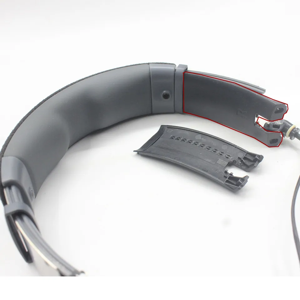 Skullcandy Crusher EVO ヘッドホン用 プラスチックサイドカバー