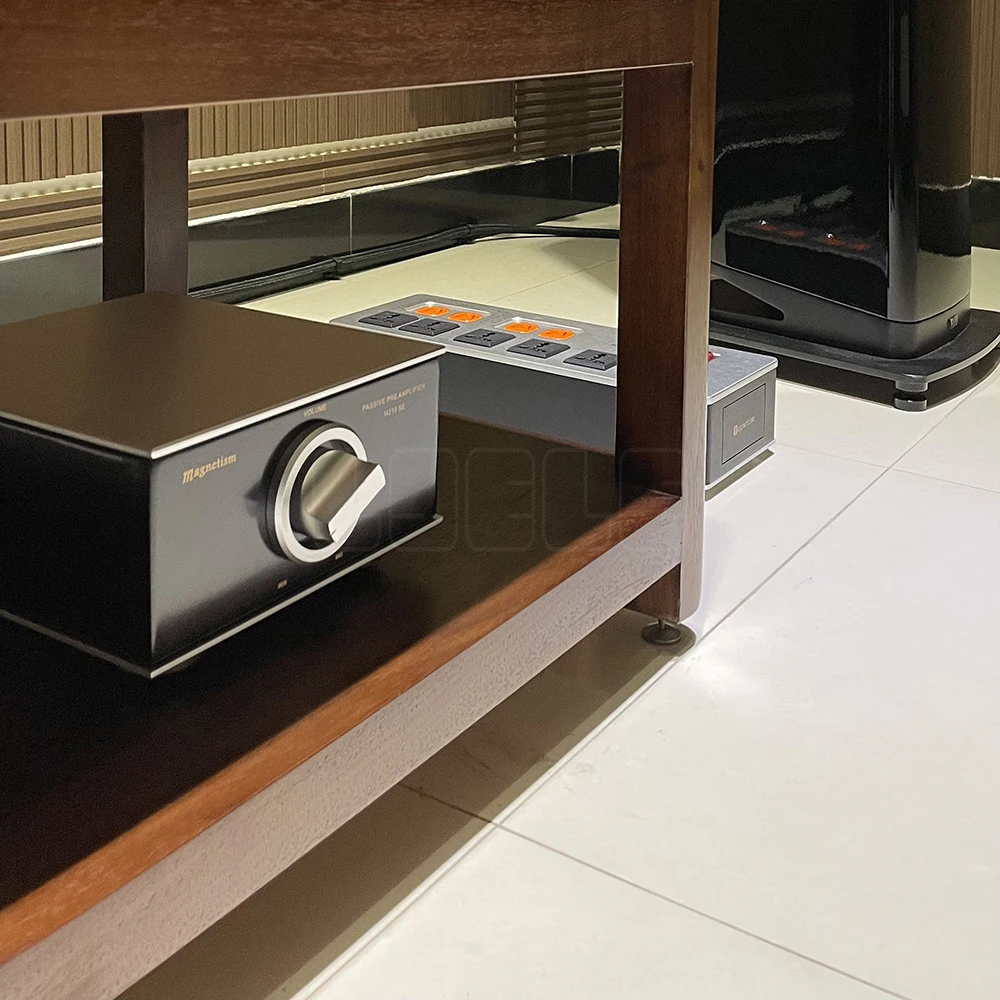 Lyele аудио пассивный предусилитель HiFi домашний высококачественный аудиоусилитель звука домашний кинотеатр