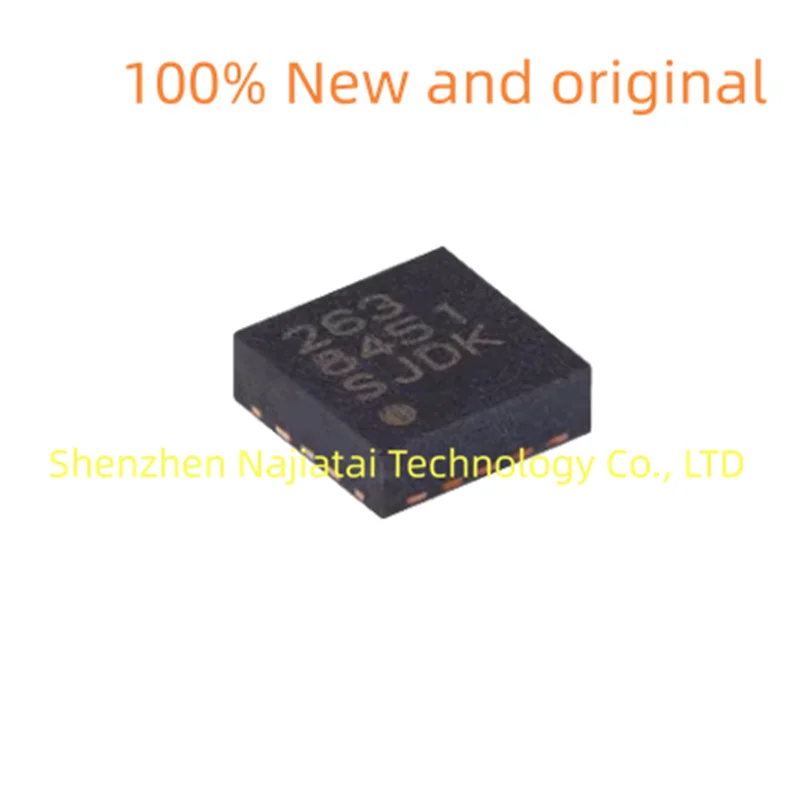 

10PCS/LOT 100% New Original MMA8451QR1 8451 QFN16 IC Chip