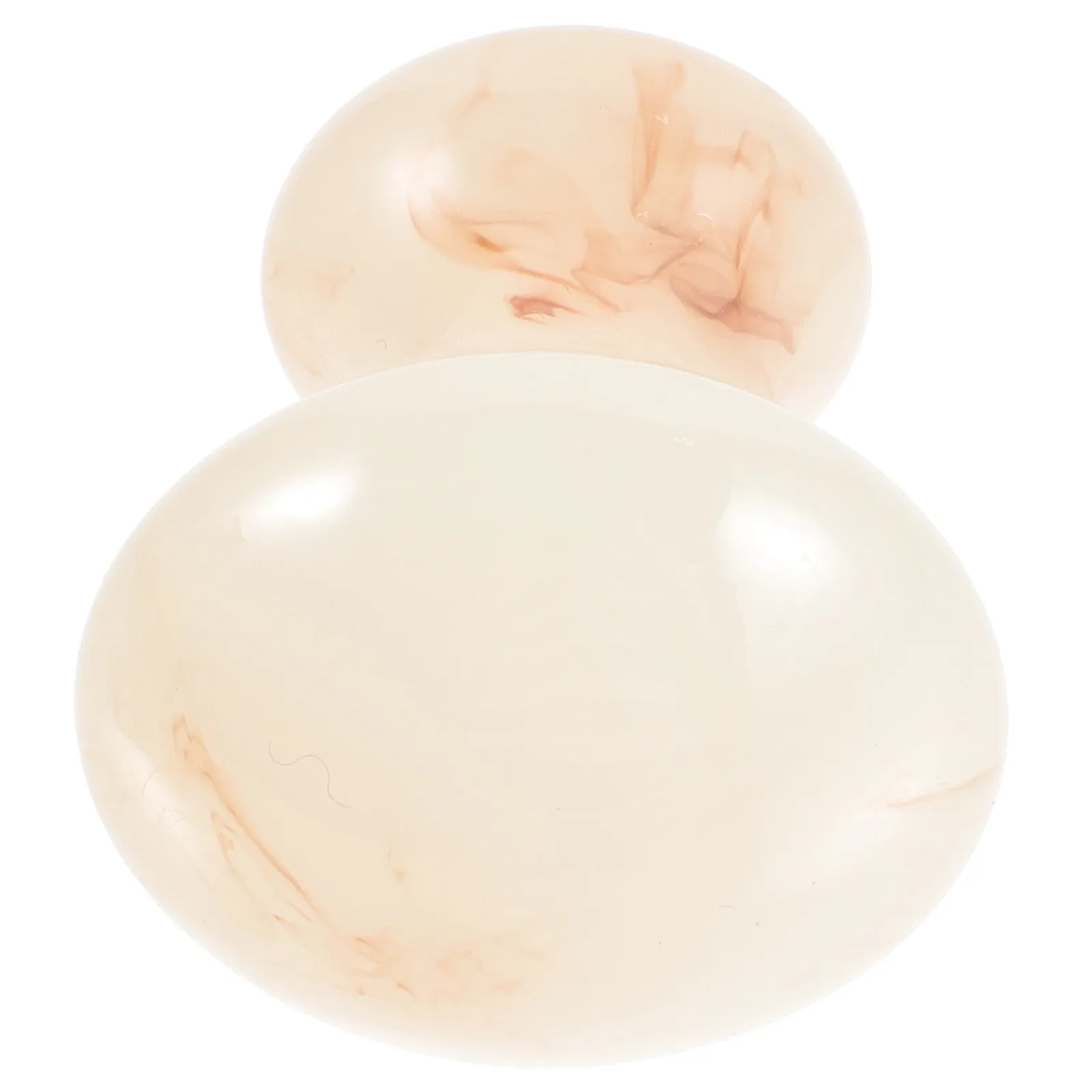 

Массажер для лица из нефрита и агата в форме гриба, инструмент для массажа лица, подарок для расслабления и красоты, массажные камни для лица