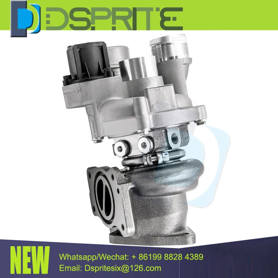 K03 Turbo Charger F… - image