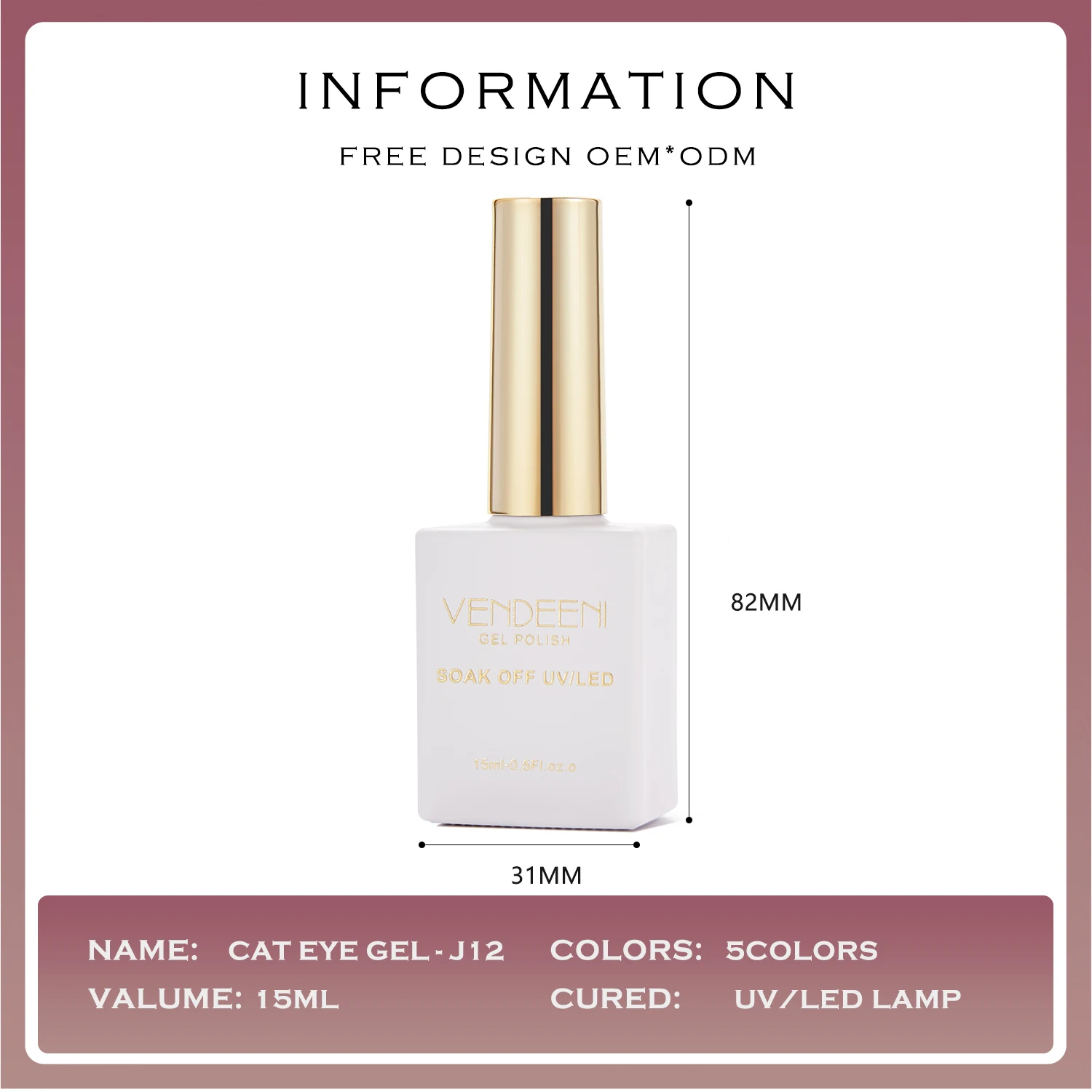 Besteeni OEM 5 ألوان مجموعة السعر المنخفض 15 مللي مزلق عين القط الأشعة فوق البنفسجية جل مجموعة تلميع جودة عالية نقع قبالة النيون المغناطيسي القط العين هلام البولندية