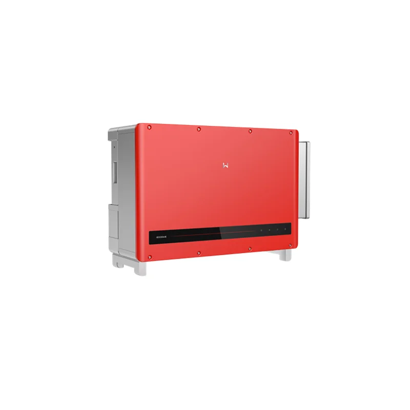 TLF GOODWE Three Phase 136 kW  Solar Inverter  with the Strictest Industry Standards