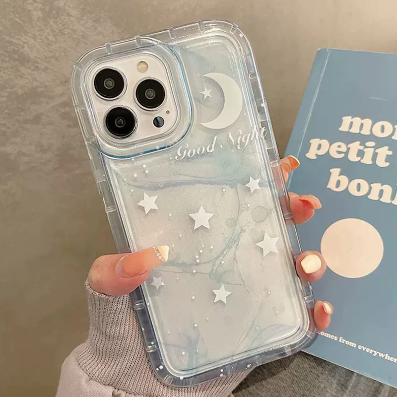 Casing ponsel lukisan minyak cat air, casing ponsel bening untuk Xiaomi Redmi Note 11 Pro , Redmi Note 12 10S 12S 11S 9S 10 11 12 Pro Max 5G