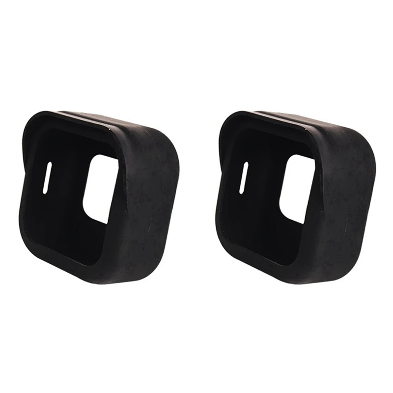 

2PCS Silicone Protective Case For Blink Outdoor 4 Security Camera Cover Weatherproof Weather-Resistant Cover Case