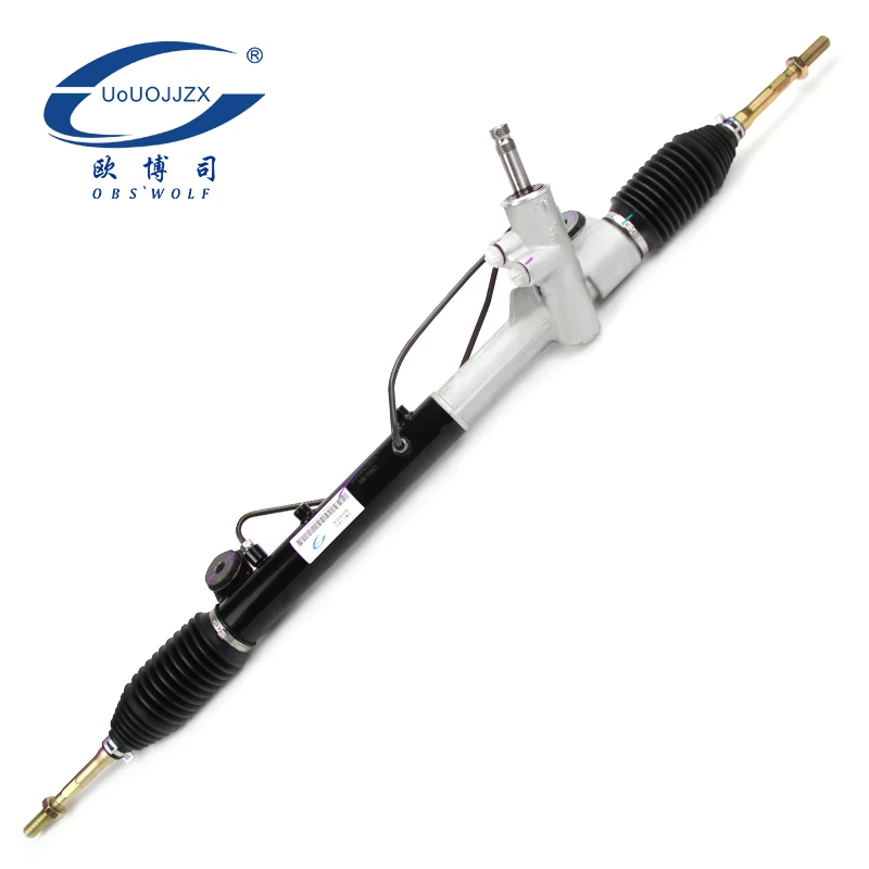 Smooth Control Hydraulic Steering Gear Rack QB261-C30-CC Wear Resistant Precision Spare Parts For LHD GWM Voleex C30