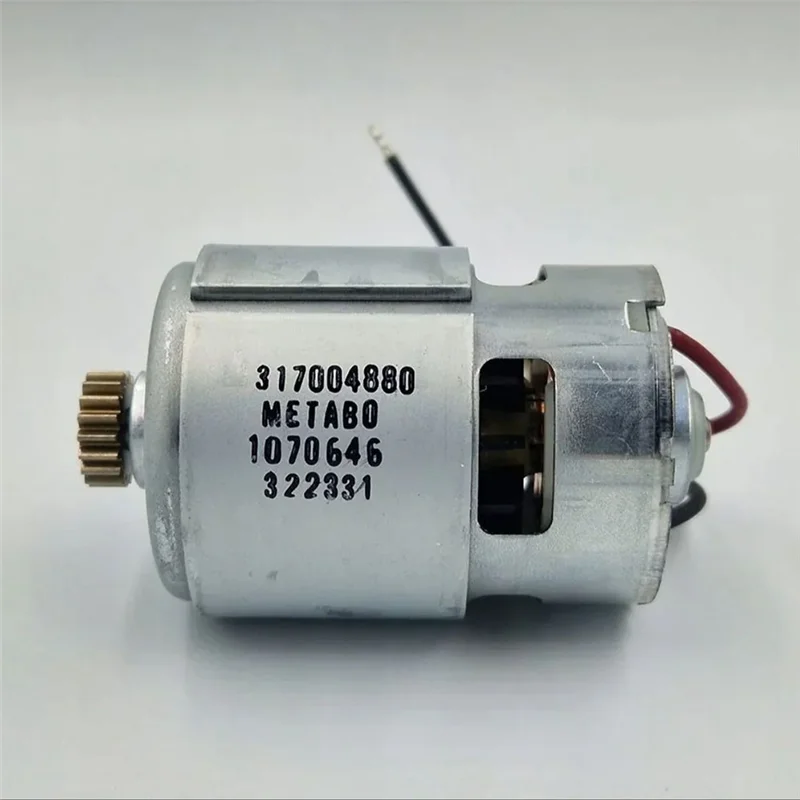 มอเตอร์ ABZL สําหรับ METABO BS18L BS18L BS18L 317004880   อุปกรณ์เครื่องมือไฟฟ้า ส่วนเครื่องมือไฟฟ้า