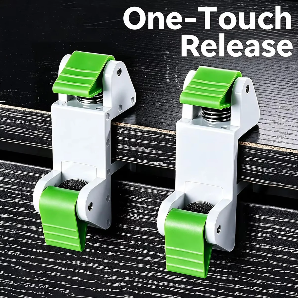 XMSJ 3pcs Cabinet Filler Marker Quick Clamp for Woodworking Wardrobe Kitchen Cabinet Side Carpentry Installation Fixing Tool