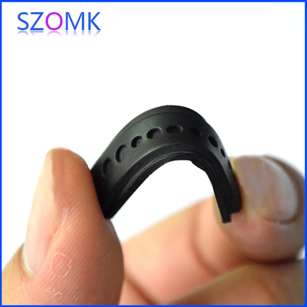 SZOMK diy new enclosure electronics plastic case (4 pcs) 99*52*15mm handheld electrical control box, plastic instrument sensor