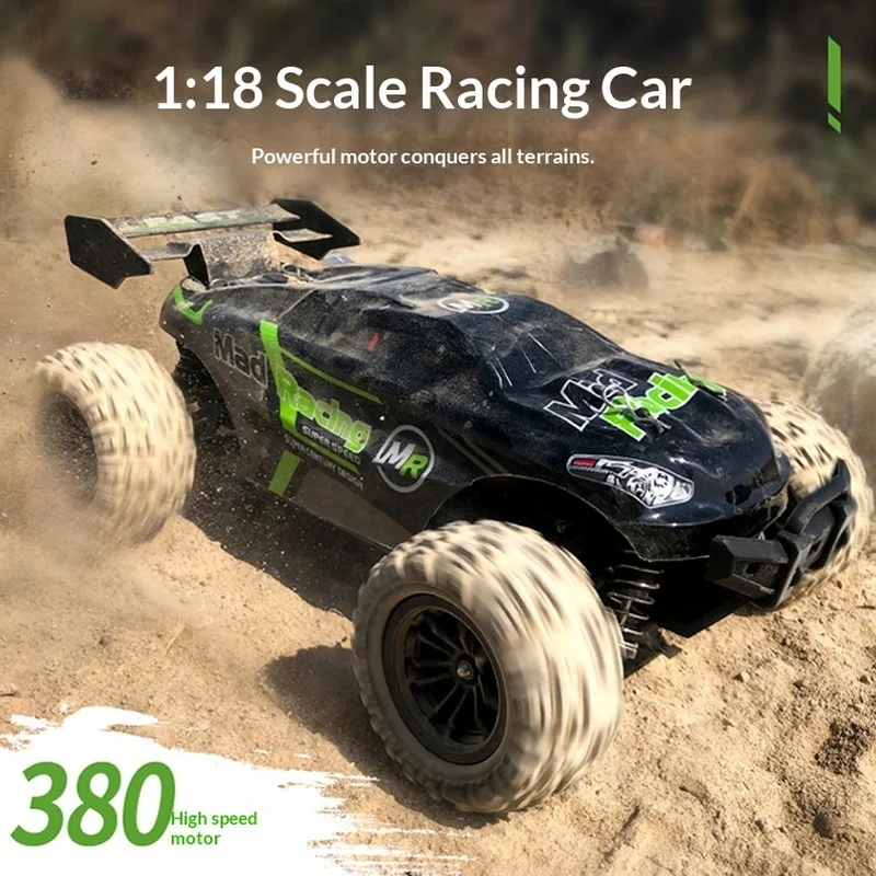 

Новинка 2025 года, масштаб 1:18, высокоскоростной радиоуправляемый дрифт-машина с полным приводом, пропорциональная игрушка с дистанционным управлением для детей, подарок для соревнований для мальчиков