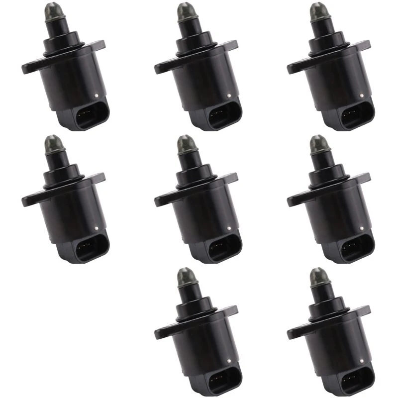 M50K-8X IAC Idle Air Control Valve 11125 C0672 F01R065906 D5184 0999C For Mitsubishi BYD GEELY CHANA/CHENA/CHERY