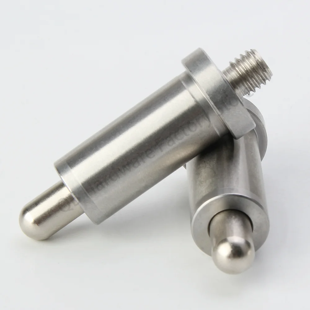

Factory Outlet QB245 Smooth Body Without Knob / With Knob Spring Locking Pins Indexing Plungers Press Fit