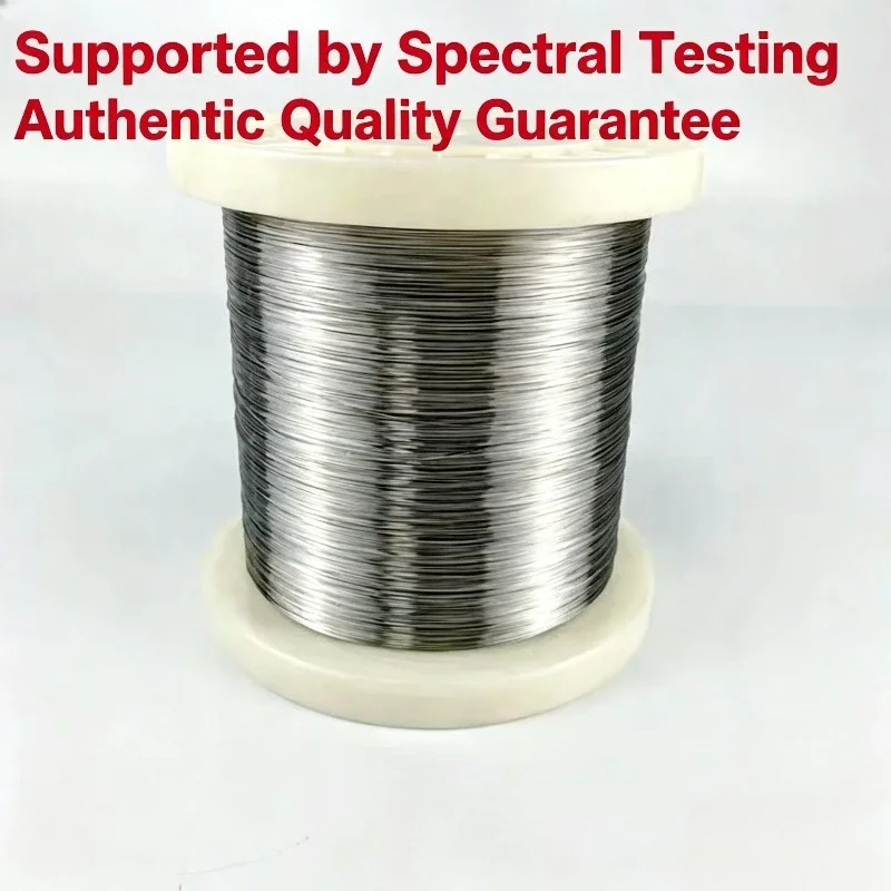 Hastelloy C276 Hard Spring Wire, High Corrosion Resistance Nickel Alloy Wire for Industrial Equipment
