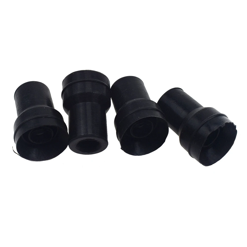 4pcs Sparkplug Cap Connector Ignition Coil Rubber For Kia For Hyundai 27301-2B010 Coil Sheath Car Accessories