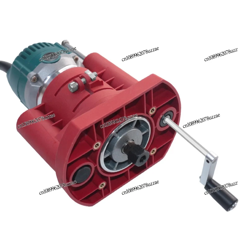 

Woodworking Flip-chip Lifting Base, Plate, Fast , Bakelite Milling and Trimming Machine, Small Gong Chamfering and Grooving