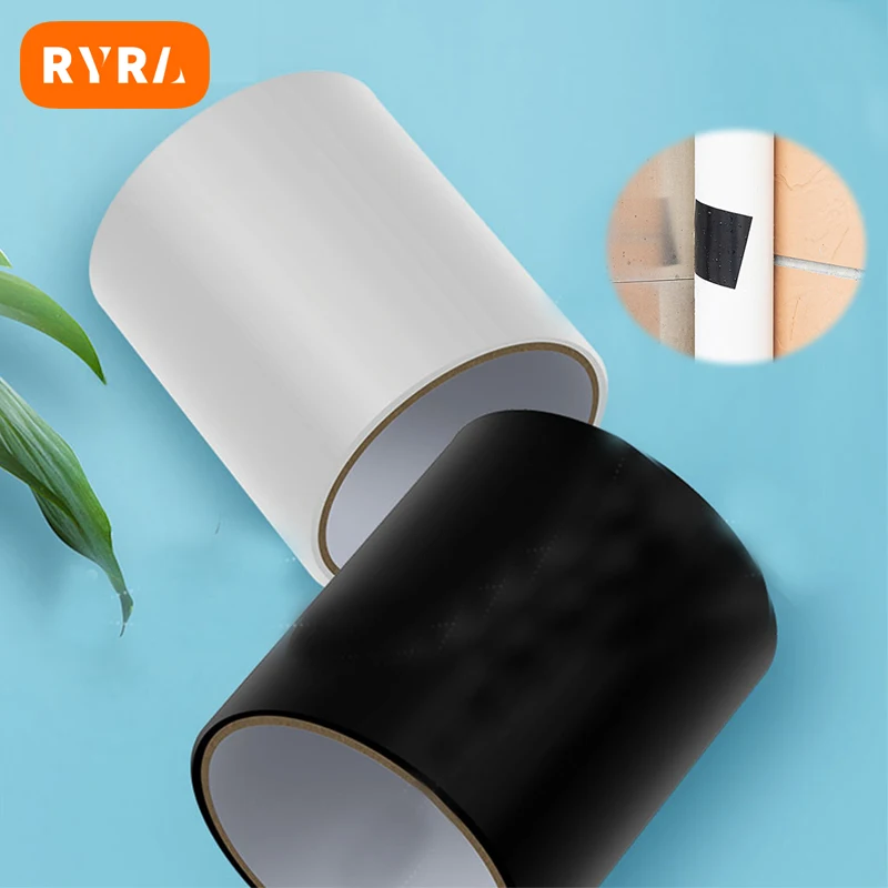 

Super Strong Fiber Waterproof Tape Stop Leaks Seal Repair Tape Performance Self Fix Tape Fiberfix Adhesive Duct Tape