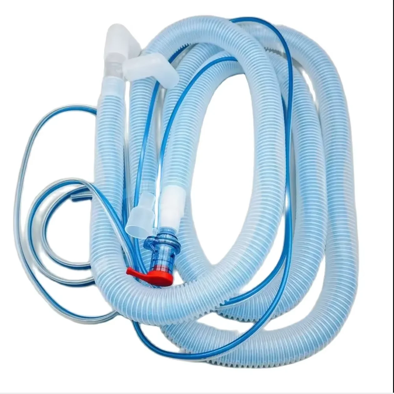 260145 Breathing Circuit Set tube COAXIAL With Flow SENSOR ,C1/T1/MR1