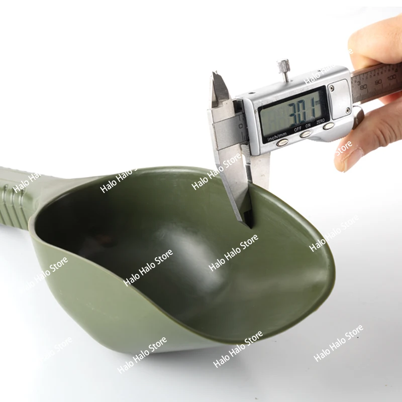 Bait Spoon Head Fishing Fishing Gear Accessories Nesting Head Bait Throwing Head Bait Casting Spoon