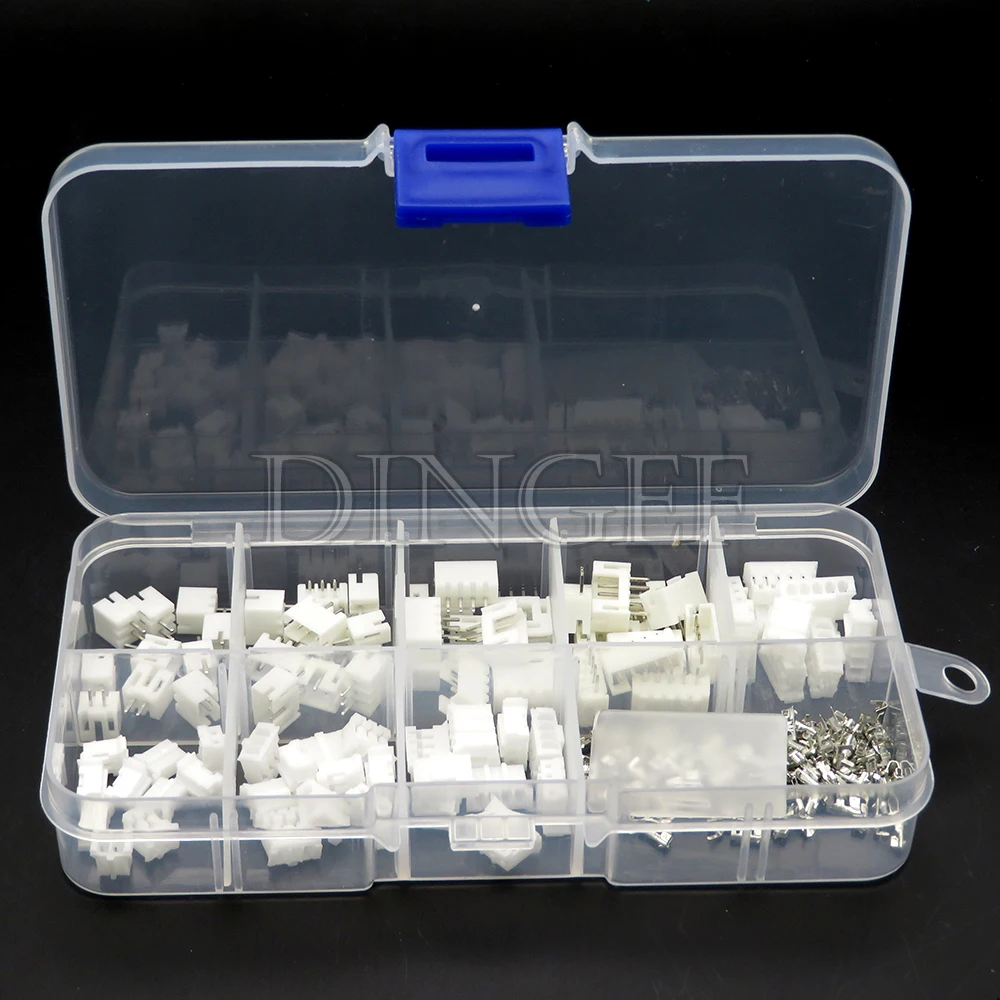 230Pcs/Lot PH2.0 2P…