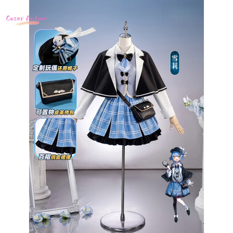 

Magical Girl Tachibana Sherry Cosplay Costume For Halloween Christmas Festival Party Daily Fashionable role-playing costumes