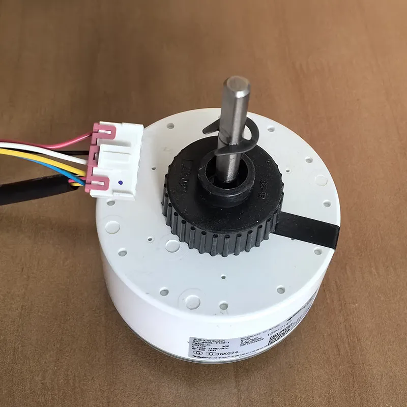 Suitable for Cylindrical Motor FN30C-ZL 2nd Generation, Air Conditioner Motor Accessories