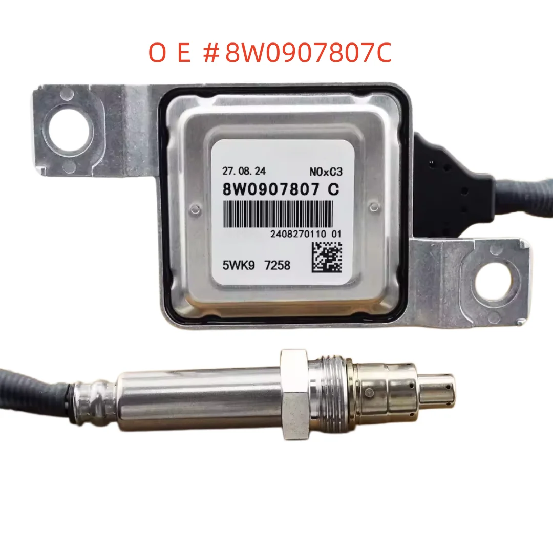 

high quality new 8W0907807C Nitrogen Oxide Sensor For AUDI A4 8W A5 F5 3.0 TDI