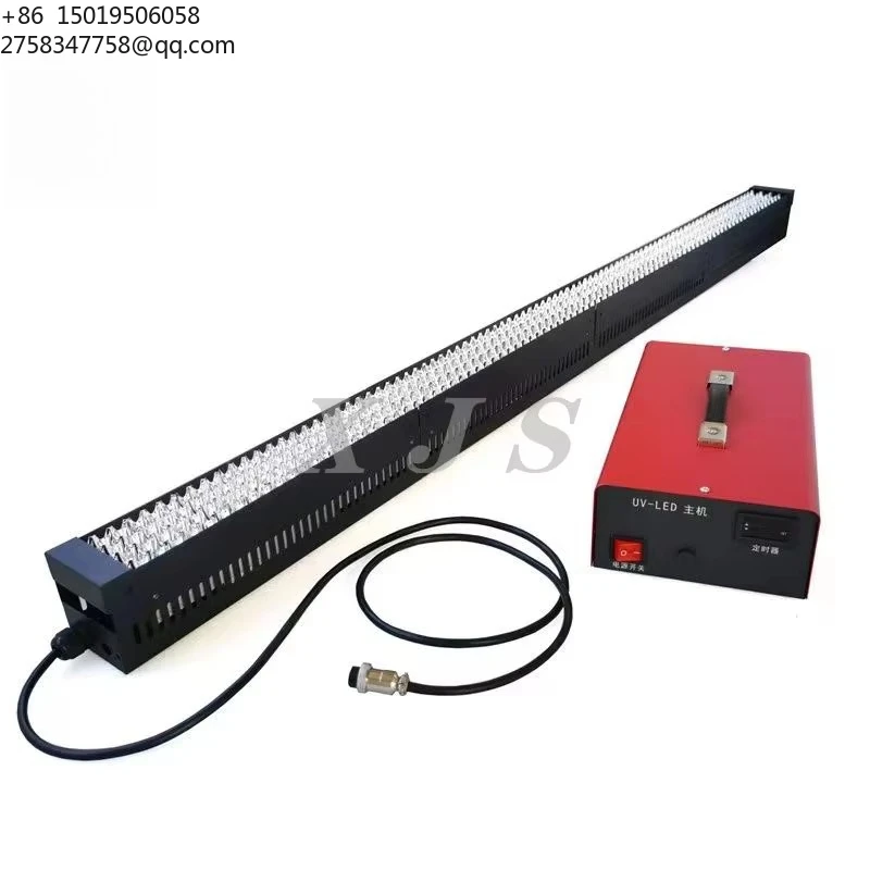 Factory Adjustable 5000W High Power Ultraviolet Solid Curing Lamp 405nm 395nm 365nm Fast Cure Lamp Shadowless Glue Ink Green Oil